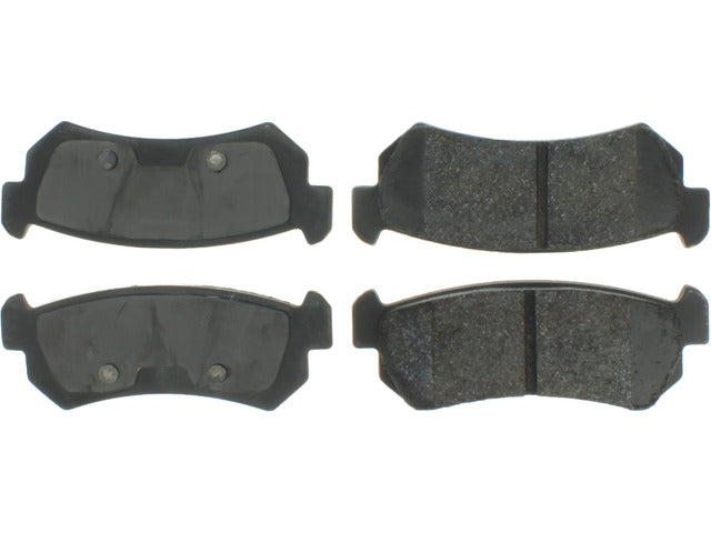 Centric Parts Disc Brake Pad Set P/N:300.10360 Fits: Chevrolet Optra 07-04, Suzuki Forenza 06-04, Suzuki Reno 06-05 - Image 3