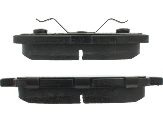 Centric Parts Disc Brake Pad Set P/N:300.10370 Fits: Chrysler 200 14-11, Chrysler Sebring 10-07, Dodge Avenger 14-08, Dodge Caliber 12-07, Jeep Compass 17-07, Jeep Patriot 17-07, Mitsubishi Lancer 06-04, Mitsubishi Lancer 17-08, Mitsubishi Outlander 06-05 - Image 3