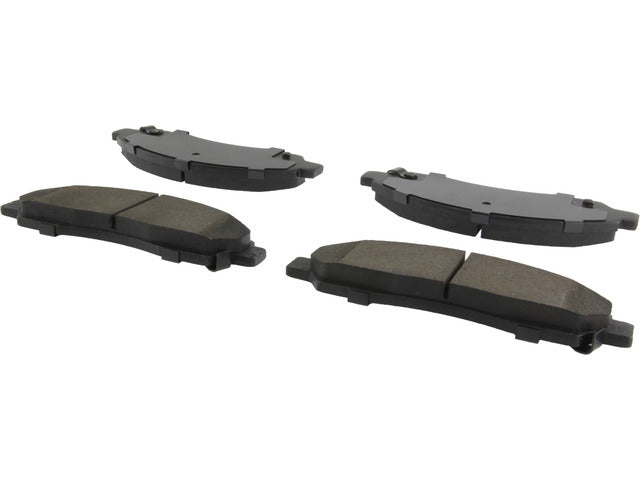 Centric Parts Disc Brake Pad Set P/N:300.10390 Fits: Chevrolet Colorado 08-04, GMC Canyon 08-04, Isuzu I-280 2006, Isuzu I-290 08-07, Isuzu I-350 2006, Isuzu I-370 08-07 - Image 1