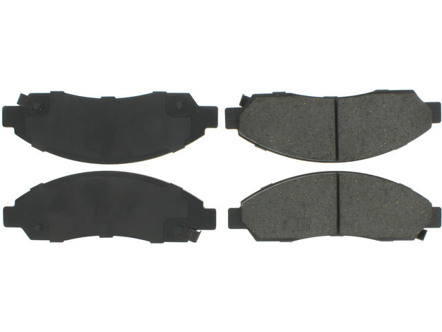Centric Parts Disc Brake Pad Set P/N:300.10390 Fits: Chevrolet Colorado 08-04, GMC Canyon 08-04, Isuzu I-280 2006, Isuzu I-290 08-07, Isuzu I-350 2006, Isuzu I-370 08-07 - Image 3
