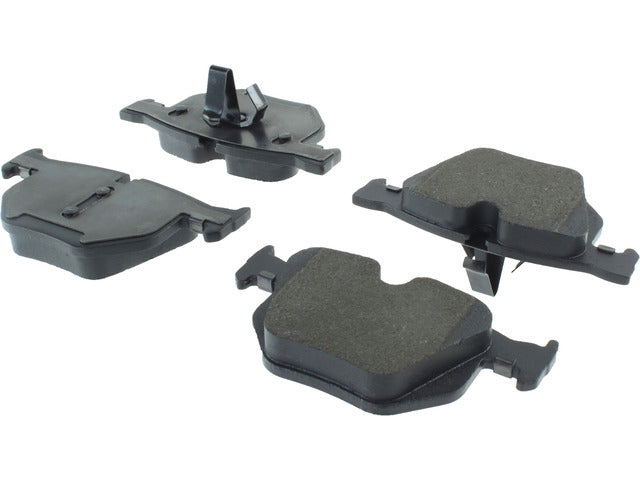 Centric Parts Disc Brake Pad Set P/N:300.10420 Fits: BMW 525i 10-08, BMW 530i 10-08, BMW X5 18-07, BMW X6 19-10 - Image 1