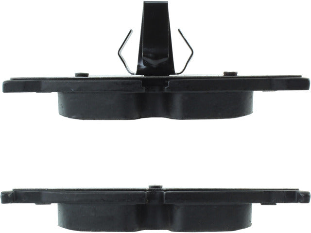 Centric Parts Disc Brake Pad Set P/N:300.10420 Fits: BMW 525i 10-08, BMW 530i 10-08, BMW X5 18-07, BMW X6 19-10 - Image 2