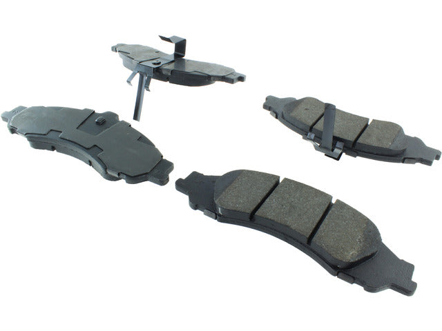 Centric Parts Disc Brake Pad Set P/N:300.10430 Fits: Pontiac Gto 2004 - Image 1
