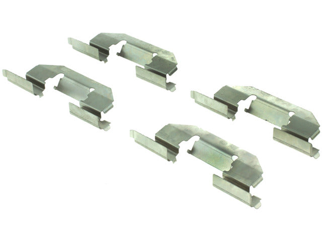 Centric Parts Disc Brake Pad Set P/N:300.10430 Fits: Pontiac Gto 2004 - Image 2