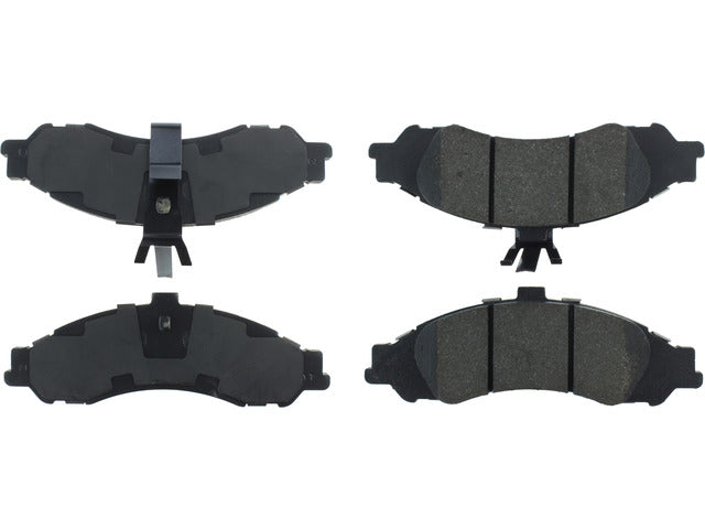 Centric Parts Disc Brake Pad Set P/N:300.10430 Fits: Pontiac Gto 2004 - Image 4