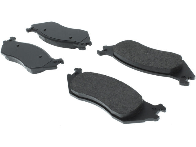 Centric Parts Disc Brake Pad Set P/N:300.10450 Fits: Ford E-150 06-04, Ford E-150 Club Wagon 05-04, Ford Econoline 2006 - Image 1