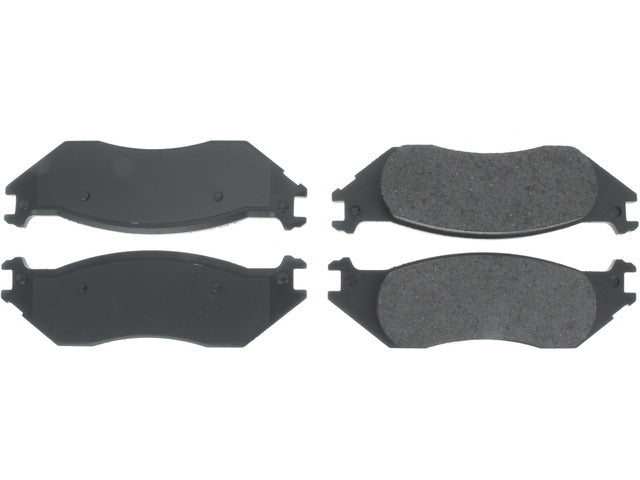 Centric Parts Disc Brake Pad Set P/N:300.10450 Fits: Ford E-150 06-04, Ford E-150 Club Wagon 05-04, Ford Econoline 2006 - Image 3