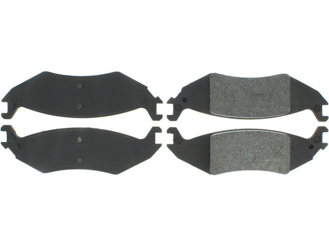 Centric Parts Disc Brake Pad Set P/N:300.10460 Fits: Ford E-150 06-04, Ford E-150 Club Wagon 05-04, Ford Econoline 2006 - Image 3