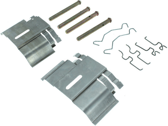 Centric Parts Disc Brake Pad Set P/N:300.10510 Fits: Toyota Rav4 05-04 - Image 2