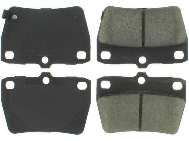Centric Parts Disc Brake Pad Set P/N:300.10510 Fits: Toyota Rav4 05-04 - Image 4