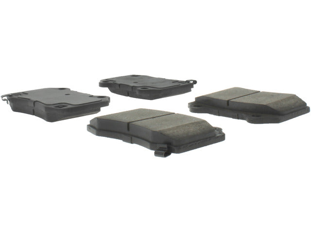 Centric Parts Disc Brake Pad Set P/N:300.10530 Fits: Cadillac Cts, Cadillac Sts, Chevrolet Camaro, Chevrolet Ss, Chrysler 300, Dodge Challenger, Dodge Charger, Dodge Durango, Dodge Magnum, Jeep Grand Cherokee, Tesla S, Tesla X - Image 1