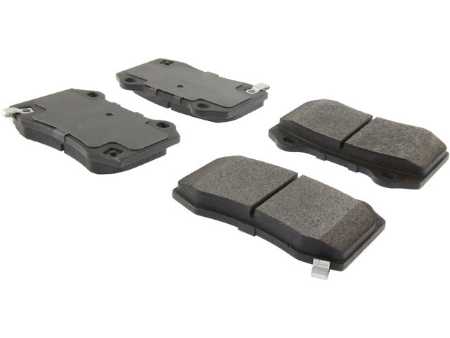 Centric Parts Disc Brake Pad Set P/N:300.10531 Fits: Hyundai Genesis Coupe 16-10 - Image 1