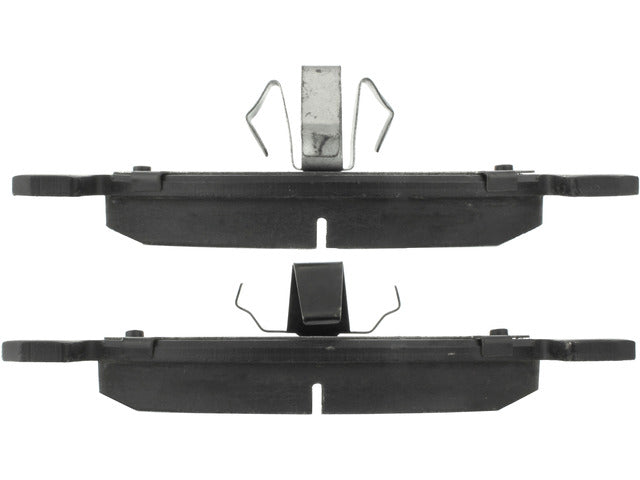 Centric Parts Disc Brake Pad Set P/N:300.10550 Fits: Ford Escape 08-05, Mazda Tribute 06-05, Mazda Tribute 2008, Mercury Mariner 08-05 - Image 2