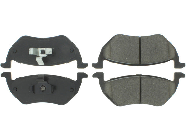 Centric Parts Disc Brake Pad Set P/N:300.10550 Fits: Ford Escape 08-05, Mazda Tribute 06-05, Mazda Tribute 2008, Mercury Mariner 08-05 - Image 3