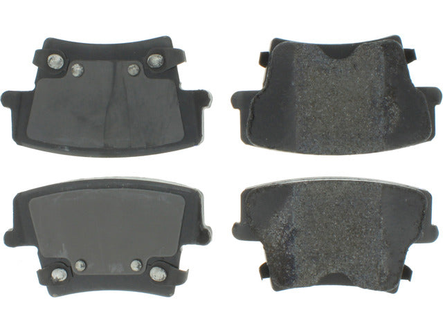 Centric Parts Disc Brake Pad Set P/N:300.10571 Fits: Dodge Charger 07-06, Dodge Charger 2011, Dodge Magnum 08-06 - Image 4