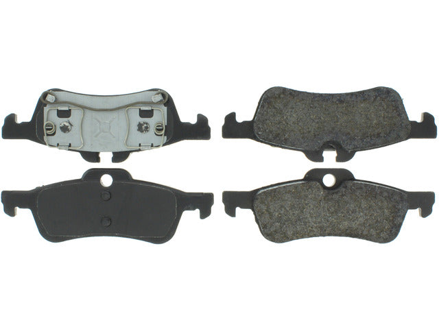 Centric Parts Disc Brake Pad Set P/N:300.10600 Fits: Mini Cooper 08-02 - Image 3