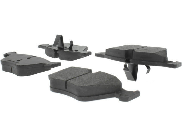 Centric Parts Disc Brake Pad Set P/N:300.10610 Fits: BMW 325i 2006, BMW 325xi 2006, BMW 328i 2007, BMW 328xi 2007, BMW 330i 2006, BMW 330xi 2006, BMW X1 14-10, BMW Z4 16-09 - Image 1