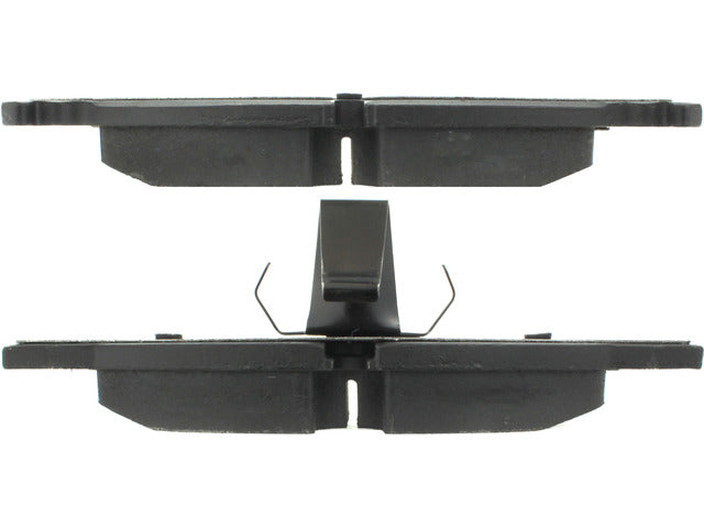 Centric Parts Disc Brake Pad Set P/N:300.10610 Fits: BMW 325i 2006, BMW 325xi 2006, BMW 328i 2007, BMW 328xi 2007, BMW 330i 2006, BMW 330xi 2006, BMW X1 14-10, BMW Z4 16-09 - Image 2