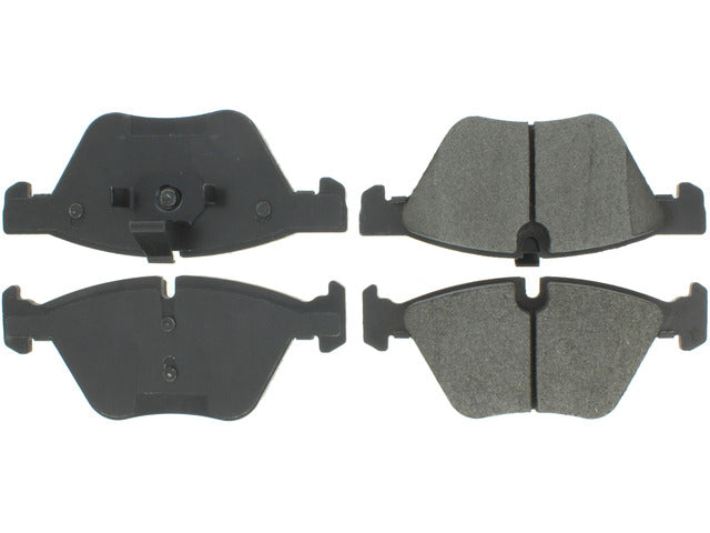 Centric Parts Disc Brake Pad Set P/N:300.10610 Fits: BMW 325i 2006, BMW 325xi 2006, BMW 328i 2007, BMW 328xi 2007, BMW 330i 2006, BMW 330xi 2006, BMW X1 14-10, BMW Z4 16-09 - Image 3