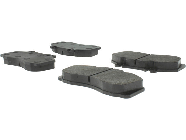 Centric Parts Disc Brake Pad Set P/N:300.10620 Fits: Hino 145 10-05, Hino 165 10-05, Hino 185 10-05, Workhorse W42 11-06, Workhorse Custom Chassis W42 08-06 - Image 1