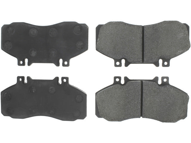 Centric Parts Disc Brake Pad Set P/N:300.10620 Fits: Hino 145 10-05, Hino 165 10-05, Hino 185 10-05, Workhorse W42 11-06, Workhorse Custom Chassis W42 08-06 - Image 3