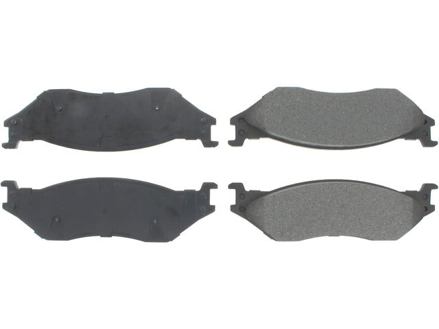Centric Parts Disc Brake Pad Set P/N:300.10660 Fits: Fleetwood Bounder, Fleetwood Bounder Classic, Fleetwood Flair, Fleetwood Flair Lxe, Fleetwood Southwind, Ford F-450 Super Duty, Ford F-53 Motorhome Chassis, Ford F-550 Super Duty - Image 3