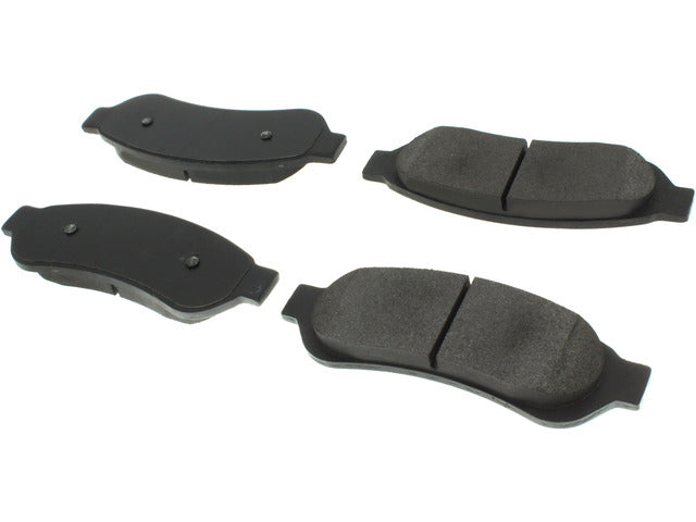 Centric Parts Disc Brake Pad Set P/N:300.10670 Fits: Ford F-250 2009, Ford F-250 Super Duty 10-08, Ford F-350 Super Duty 10-05 - Image 1
