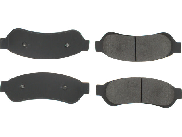 Centric Parts Disc Brake Pad Set P/N:300.10670 Fits: Ford F-250 2009, Ford F-250 Super Duty 10-08, Ford F-350 Super Duty 10-05 - Image 3