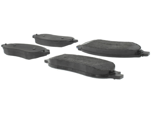 Centric Parts Disc Brake Pad Set P/N:300.10680 Fits: Ford F-250 08-05, Ford F-250 Super Duty 07-05, Ford F-350 Super Duty 07-05 - Image 1