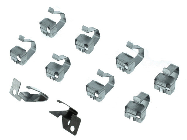 Centric Parts Disc Brake Pad Set P/N:300.10680 Fits: Ford F-250 08-05, Ford F-250 Super Duty 07-05, Ford F-350 Super Duty 07-05 - Image 2
