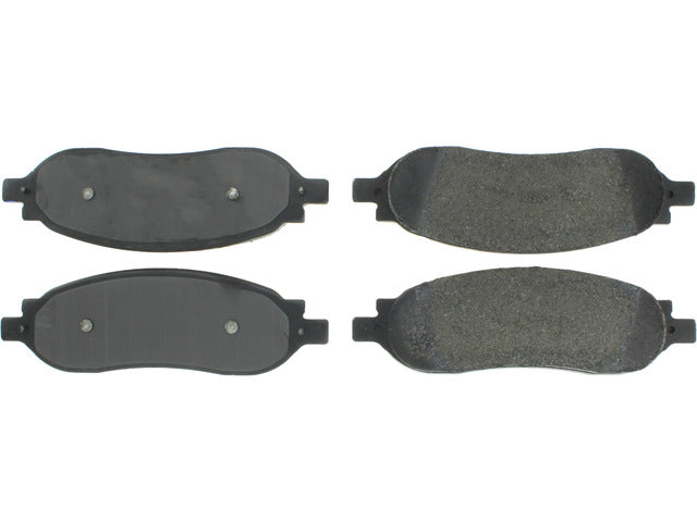 Centric Parts Disc Brake Pad Set P/N:300.10680 Fits: Ford F-250 08-05, Ford F-250 Super Duty 07-05, Ford F-350 Super Duty 07-05 - Image 4