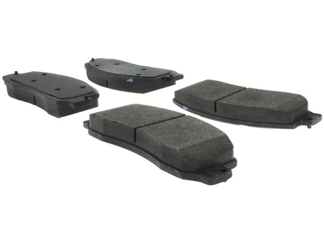 Centric Parts Disc Brake Pad Set P/N:300.10690 Fits: Ford F-250 Super Duty 11-05, Ford F-350 12-11, Ford F-350 Super Duty 12-05, Ford F-450 Super Duty 12-10 - Image 1