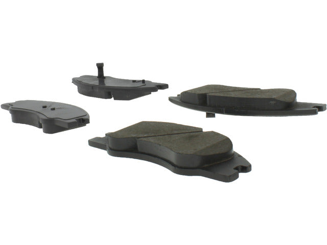 Centric Parts Disc Brake Pad Set P/N:300.10740 Fits: Kia Spectra 09-04, Kia Spectra5 09-05 - Image 1