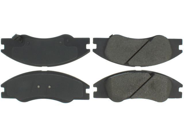Centric Parts Disc Brake Pad Set P/N:300.10740 Fits: Kia Spectra 09-04, Kia Spectra5 09-05 - Image 3
