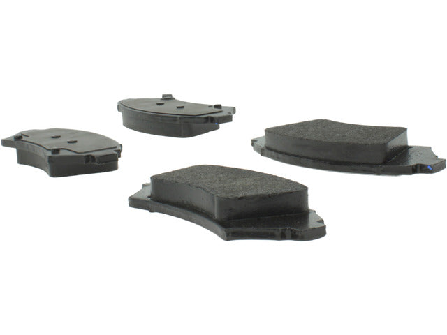 Centric Parts Disc Brake Pad Set P/N:300.10760 Fits: Buick Lesabre 2005, Buick Park Avenue 2005, Cadillac Deville 2005, Chevrolet Impala 2005, Chevrolet Monte Carlo 2005, Pontiac Bonneville 2005 - Image 1