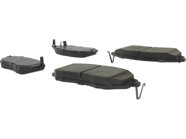 Centric Parts Disc Brake Pad Set P/N:300.10780 Fits: Subaru B9 Tribeca 07-06, Subaru Forester 17-14, Subaru Legacy 19-05, Subaru Outback 19-10, Subaru Tribeca 14-08, Subaru Wrx 21-15 - Image 1