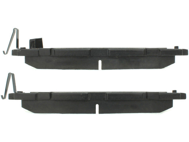 Centric Parts Disc Brake Pad Set P/N:300.10780 Fits: Subaru B9 Tribeca 07-06, Subaru Forester 17-14, Subaru Legacy 19-05, Subaru Outback 19-10, Subaru Tribeca 14-08, Subaru Wrx 21-15 - Image 2