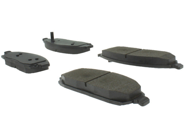 Centric Parts Disc Brake Pad Set P/N:300.10800 Fits: Jeep Commander 10-06, Jeep Grand Cherokee 10-05 - Image 1