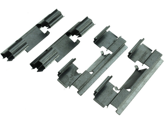 Centric Parts Disc Brake Pad Set P/N:300.10800 Fits: Jeep Commander 10-06, Jeep Grand Cherokee 10-05 - Image 2