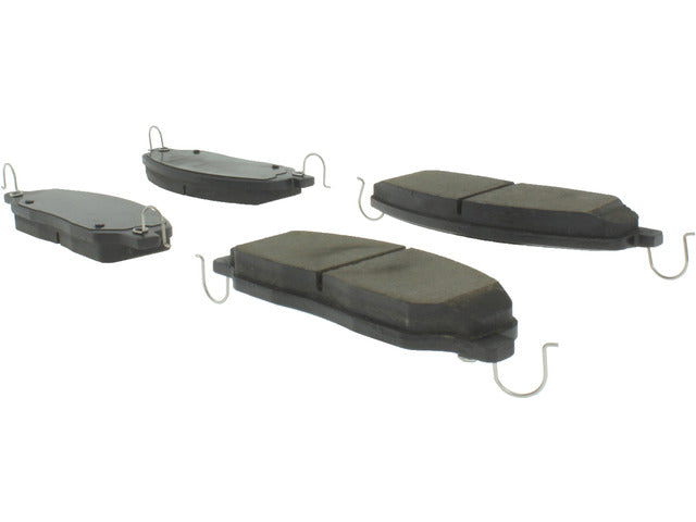 Centric Parts Disc Brake Pad Set P/N:300.10810 Fits: Ford Mustang 10-05 - Image 1