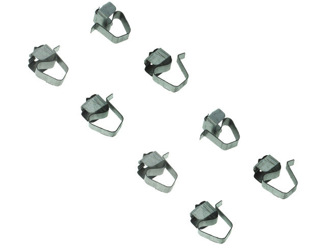 Centric Parts Disc Brake Pad Set P/N:300.10840 Fits: Chrysler Aspen, Dodge Dakota, Dodge Durango, Dodge Ram 1500, Jeep Wrangler, Jeep Wrangler Jk, Mitsubishi Raider, Ram 1500, Ram 1500 Classic, Ram 4000, Ram Dakota - Image 2