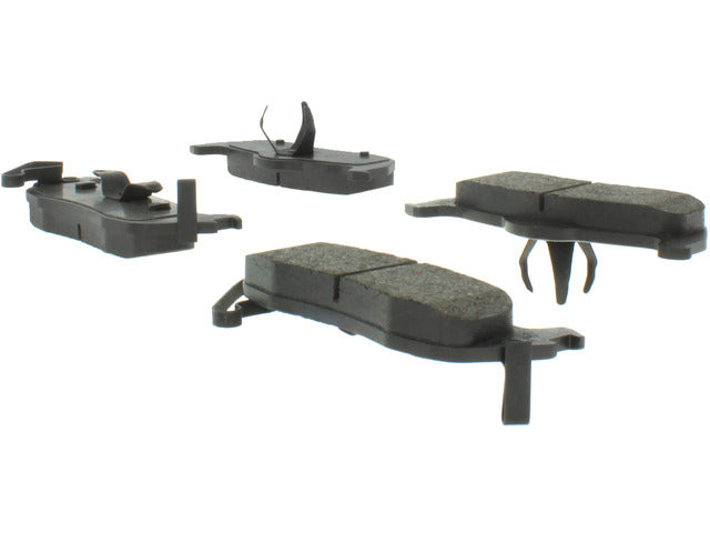 Centric Parts Disc Brake Pad Set P/N:300.10870 Fits: Jeep Commander 10-06, Jeep Grand Cherokee 10-05 - Image 1