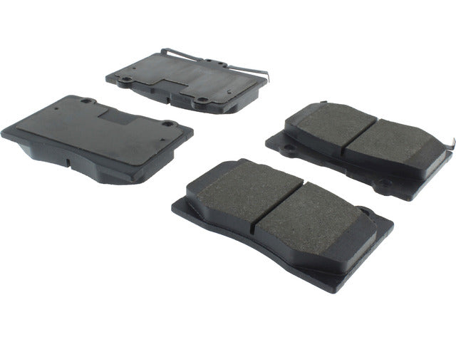 Centric Parts Disc Brake Pad Set P/N:300.10910 Fits: Acura Rl 12-05 - Image 1