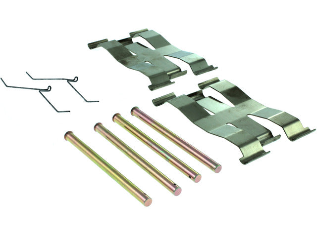 Centric Parts Disc Brake Pad Set P/N:300.10910 Fits: Acura Rl 12-05 - Image 2