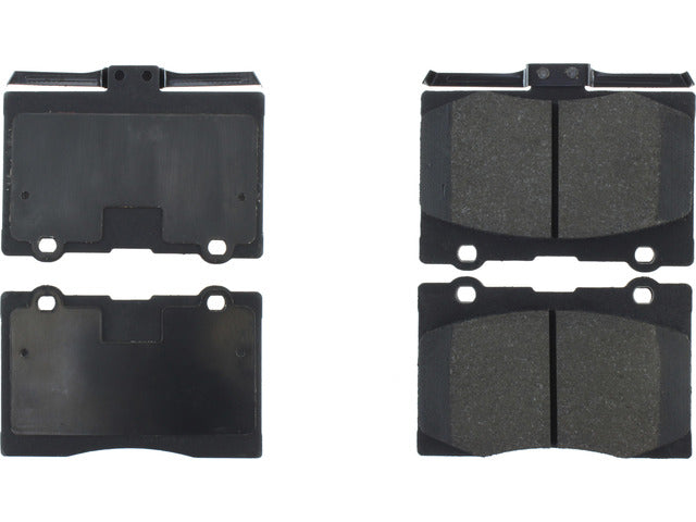 Centric Parts Disc Brake Pad Set P/N:300.10910 Fits: Acura Rl 12-05 - Image 4