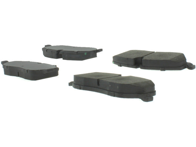 Centric Parts Disc Brake Pad Set P/N:300.10980 Fits: Land Rover Lr3 09-05, Land Rover Range Rover 09-06, Land Rover Range Rover Sport 09-06 - Image 1