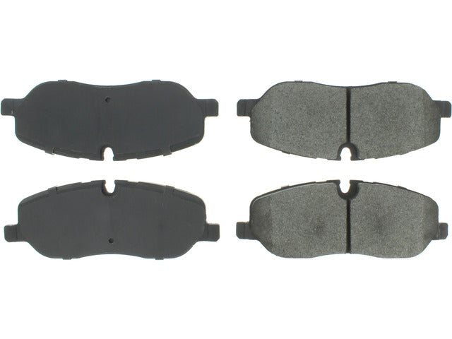 Centric Parts Disc Brake Pad Set P/N:300.10980 Fits: Land Rover Lr3 09-05, Land Rover Range Rover 09-06, Land Rover Range Rover Sport 09-06 - Image 3