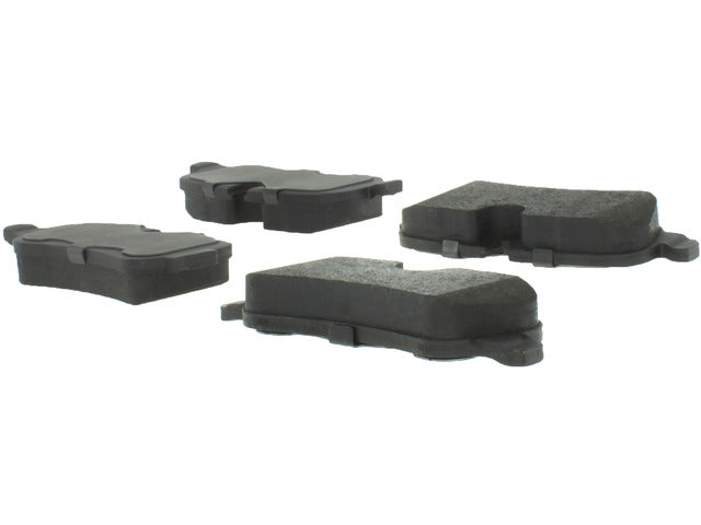 Centric Parts Disc Brake Pad Set P/N:300.10990 Fits: Land Rover Lr4 16-10, Land Rover Range Rover 11-10, Land Rover Range Rover Sport 13-10 - Image 1