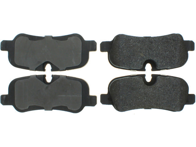 Centric Parts Disc Brake Pad Set P/N:300.10990 Fits: Land Rover Lr4 16-10, Land Rover Range Rover 11-10, Land Rover Range Rover Sport 13-10 - Image 3