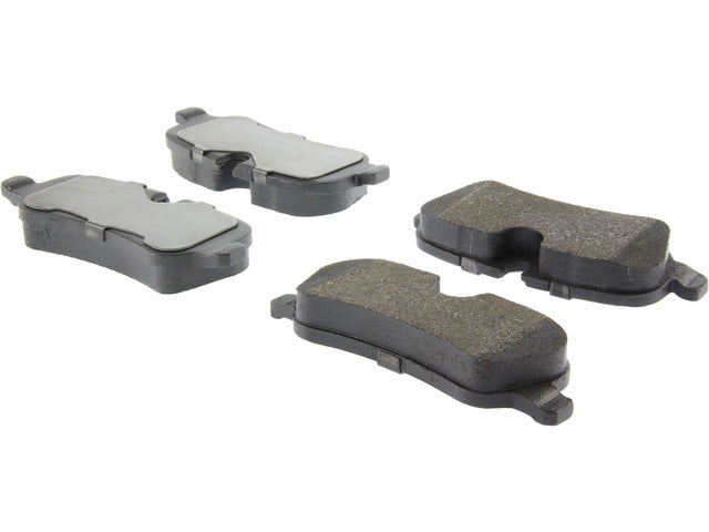 Centric Parts Disc Brake Pad Set P/N:300.10991 Fits: Land Rover Lr3 09-05, Land Rover Range Rover 09-06, Land Rover Range Rover 2012, Land Rover Range Rover Sport 09-06 - Image 1
